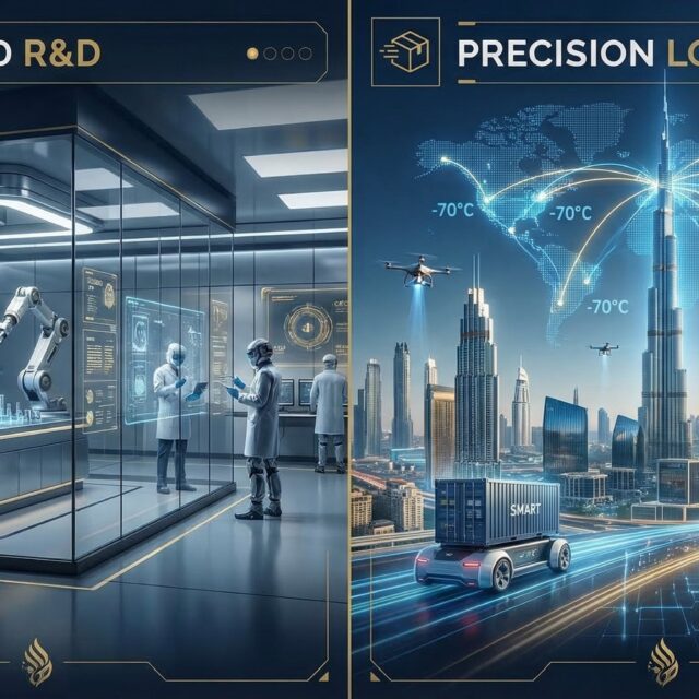Nova Biolabs vs Peptides Lab UAE: Which Peptide Shop Fits UAE Researchers Better?