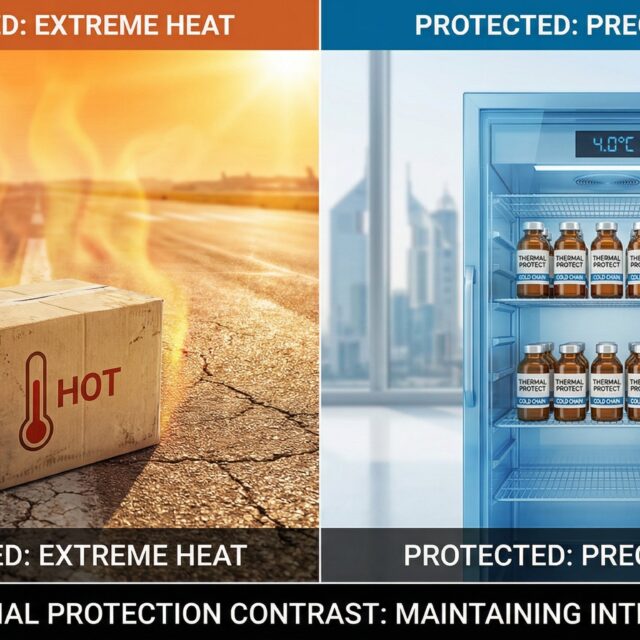 Peptide Quality in the UAE: A Buyer’s Guide to Temperature Control