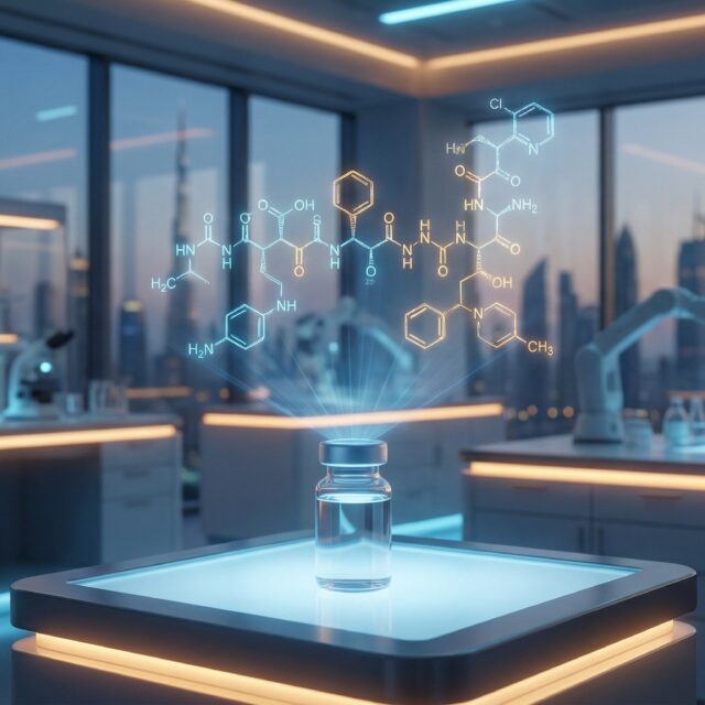Retatrutide Peptide: The “Triple Threat” Revolution in Metabolic Research