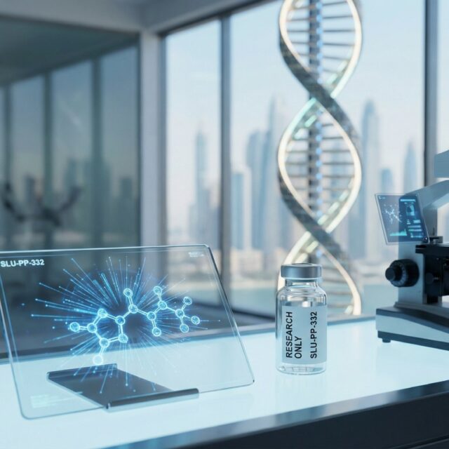 metabolic research peptides Research: Is This the “Exercise Pill” of the Future?