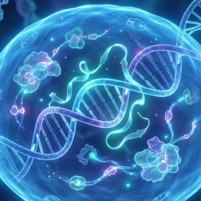 The Science of Peptide Bioregulators: How Epigenetic Signalling Rewrites Cellular Ageing