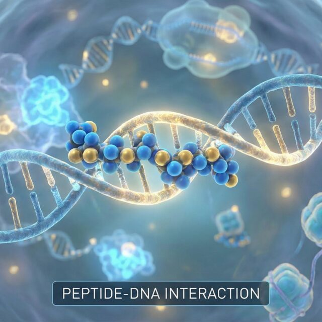 The Science of Peptide Bioregulators: Unlocking Cellular Longevity Through Epigenetic Signaling