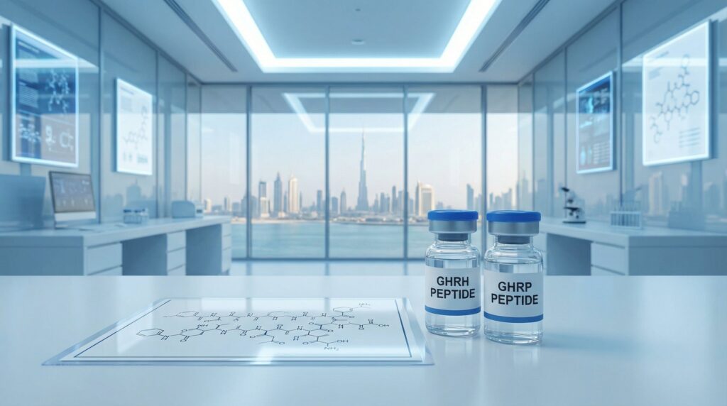 Understanding GHRH and GHRP: A Guide to Growth Hormone Secretagogues