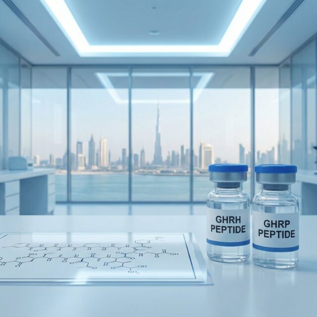 Understanding GHRH and GHRP: A Guide to Growth Hormone Secretagogues
