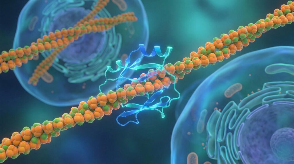 Unlocking Cellular Repair: A Deep Dive into TB-500 (Thymosin Beta-4) Research