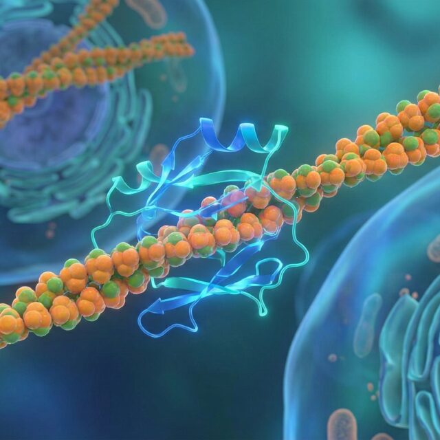 Unlocking Cellular Repair: A Deep Dive into TB-500 (Thymosin Beta-4) Research