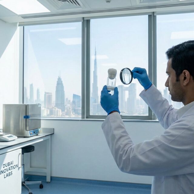 Where to Buy Research Peptides in Dubai: A Practical Local Buyer Guide