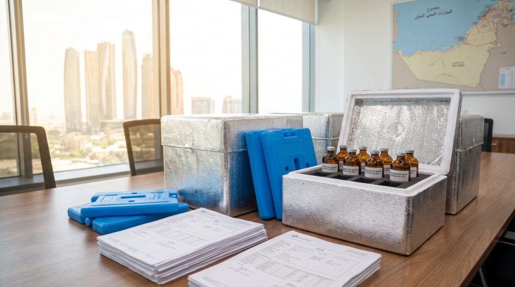 Bacteriostatic Water For Peptides Abu Dhabi: Practical Buyer Guide