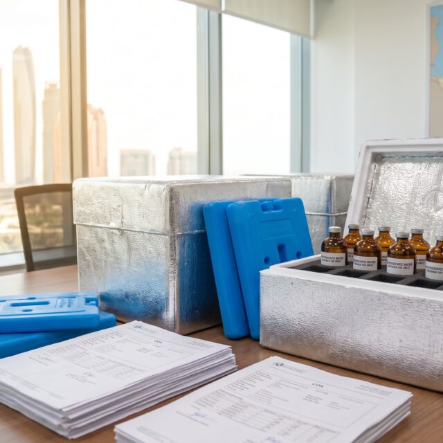 Bacteriostatic Water For Peptides Abu Dhabi: Practical Buyer Guide