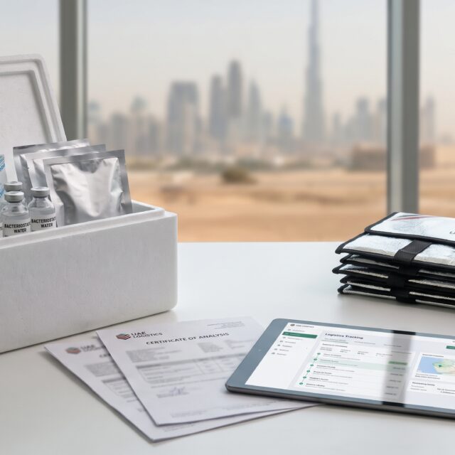 Bacteriostatic Water For Peptides Dubai: Practical Buyer Guide