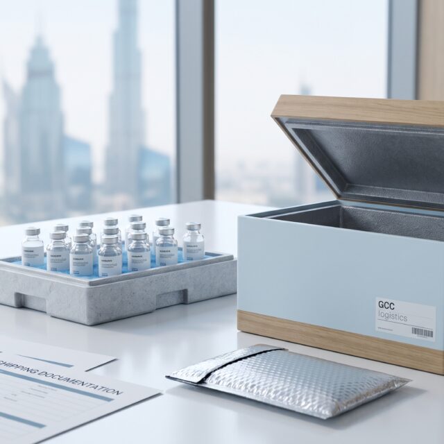 Bacteriostatic Water For Peptides GCC: Practical Buyer Guide