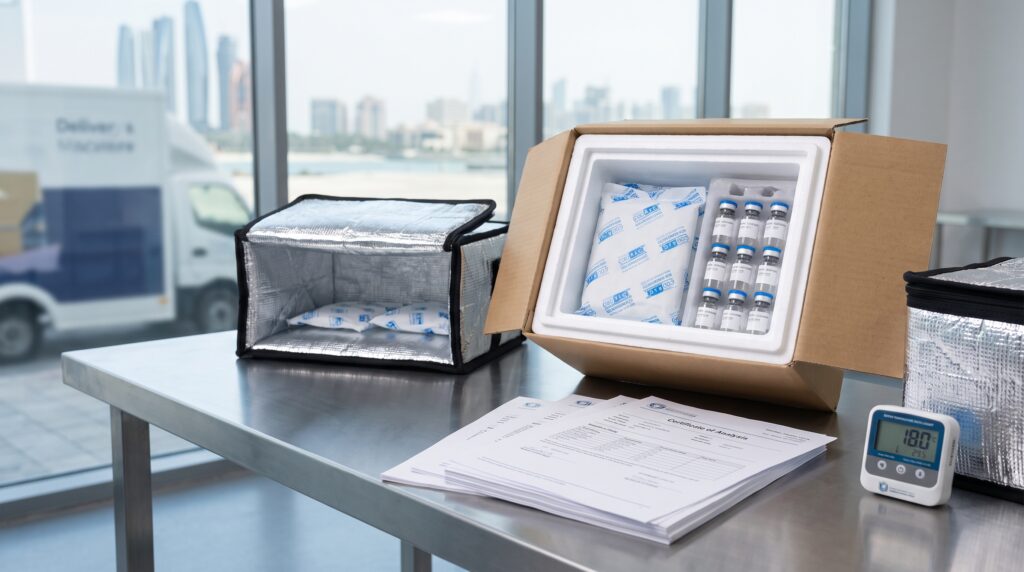 Best Peptide Shop Abu Dhabi: What to Check Before Ordering
