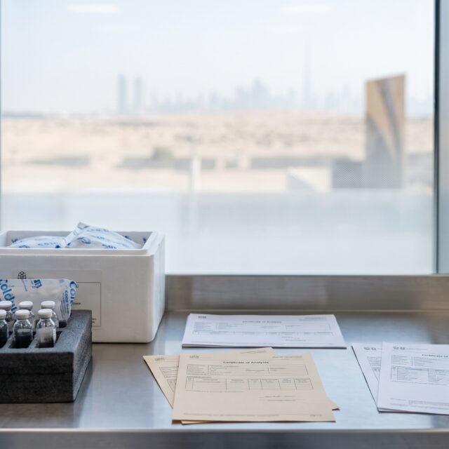 Best Peptide Shop Abu Dhabi: What to Check Before Ordering