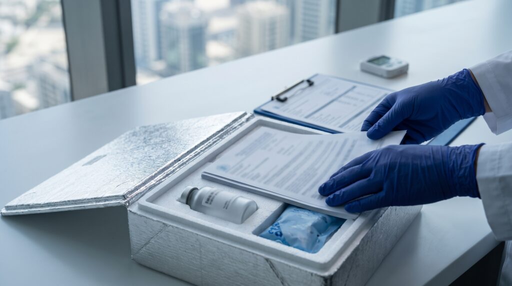 Best Peptide Shop Abu Dhabi: What to Check Before Ordering