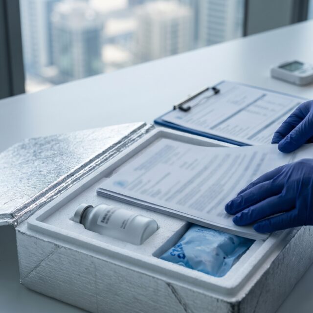 Best Peptide Shop Abu Dhabi: What to Check Before Ordering