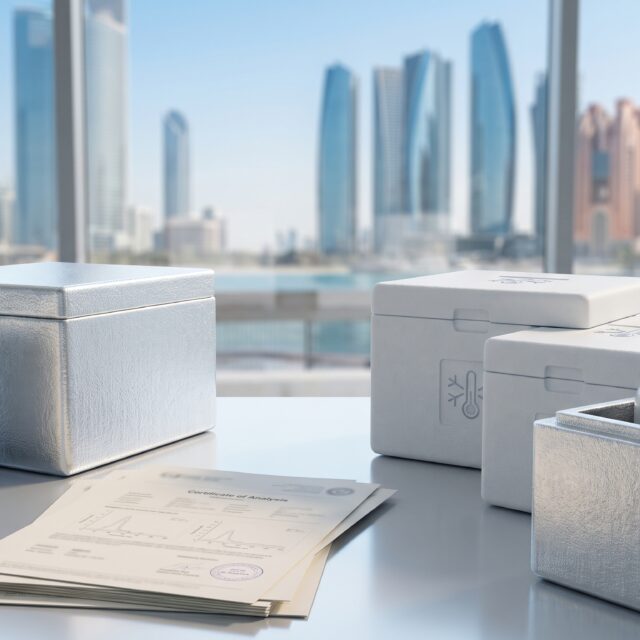 Best Peptide Shop Abu Dhabi: What to Check Before Ordering