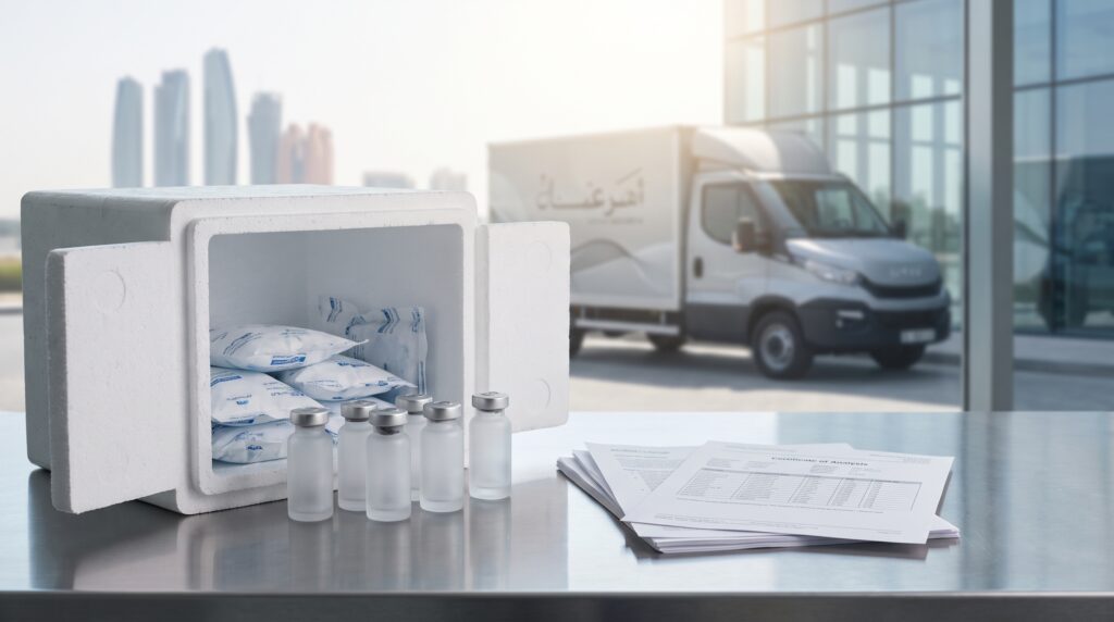 Best Peptide Shop Abu Dhabi: What to Check Before Ordering