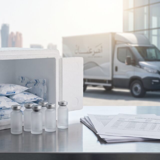 Best Peptide Shop Abu Dhabi: What to Check Before Ordering