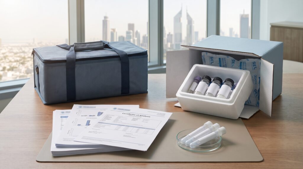 Best Peptide Shop Bahrain: What to Check Before Ordering