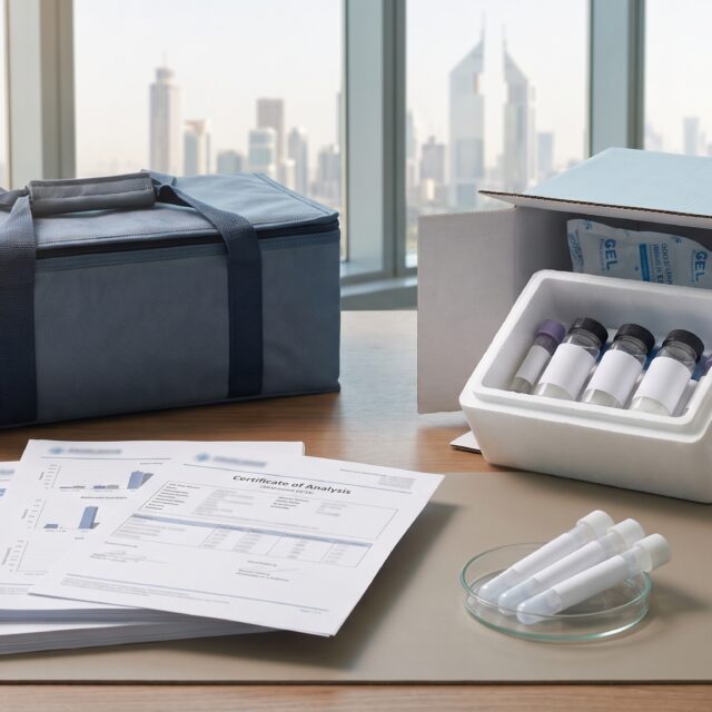 Best Peptide Shop Bahrain: What to Check Before Ordering