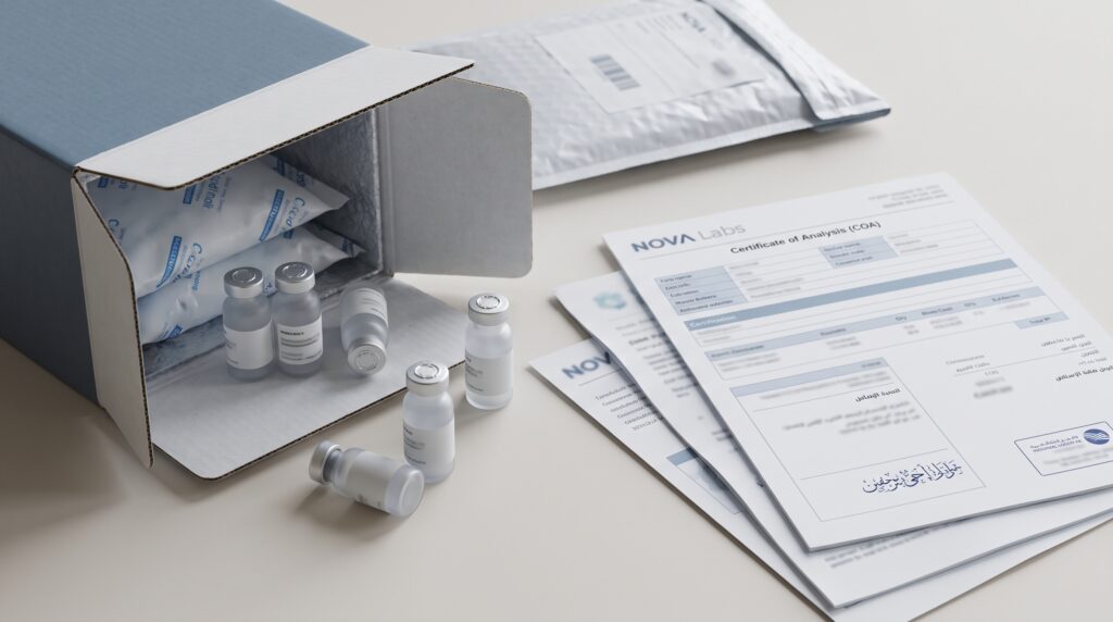 Best Peptide Shop Bahrain: What to Check Before Ordering