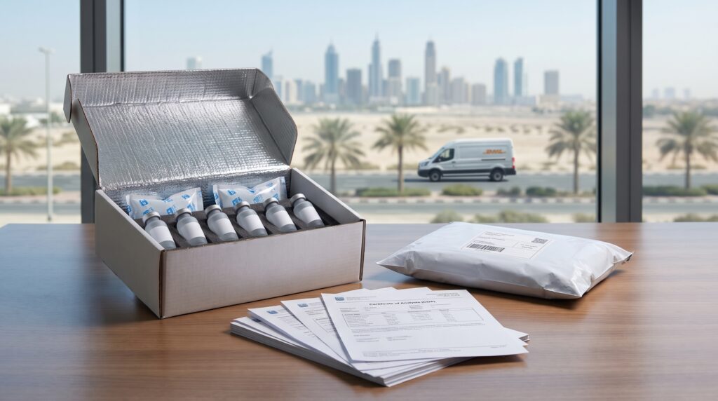 Best Peptide Shop Bahrain: What to Check Before Ordering