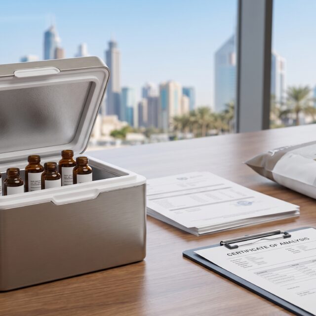 Best Peptide Shop Bahrain: What to Check Before Ordering
