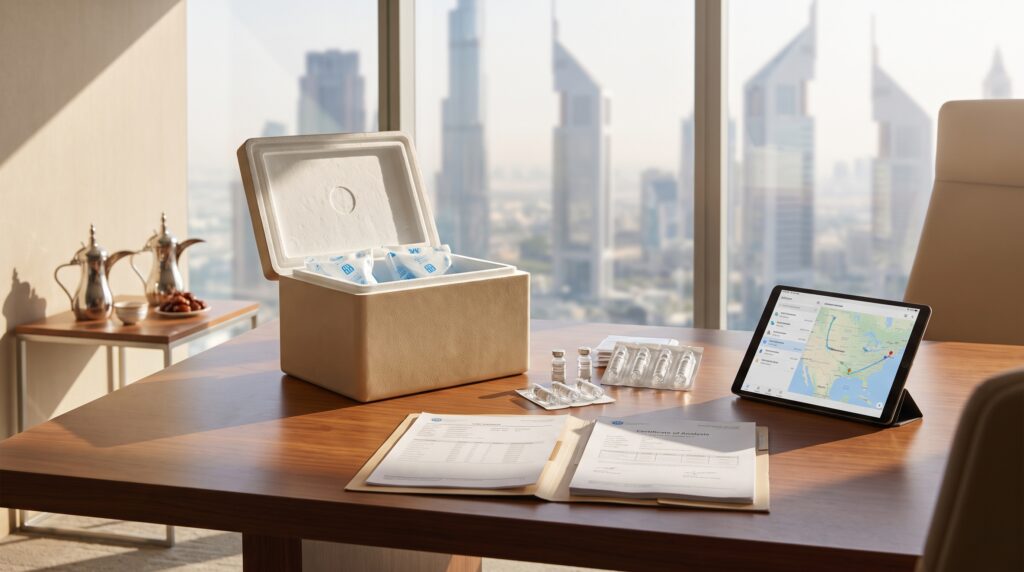 Best Peptide Shop Dubai: What to Check Before Ordering
