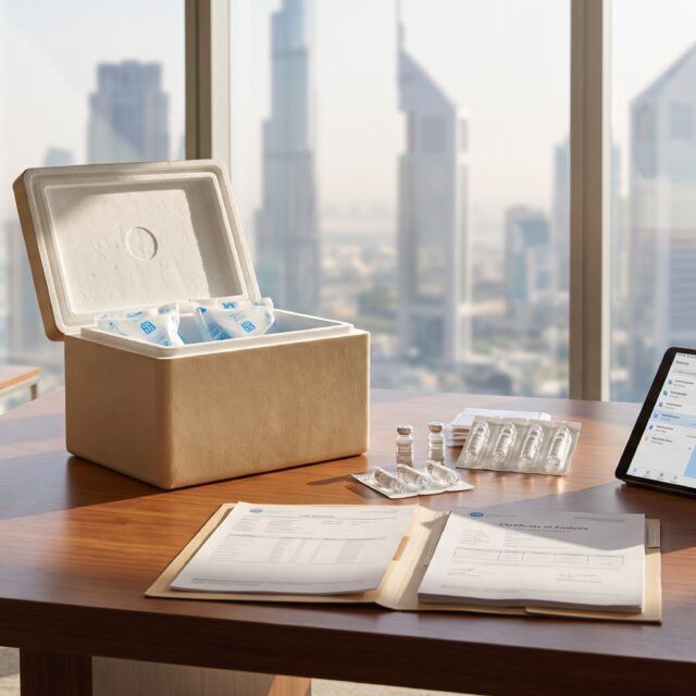 Best Peptide Shop Dubai: What to Check Before Ordering