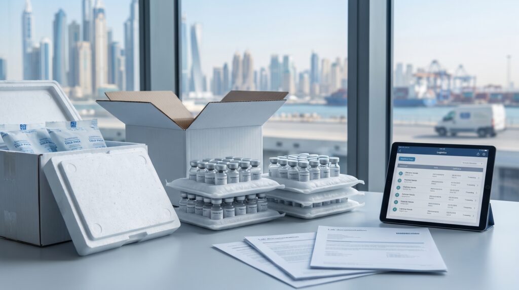 Best Peptide Shop Dubai: What to Check Before Ordering