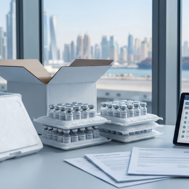 Best Peptide Shop Dubai: What to Check Before Ordering
