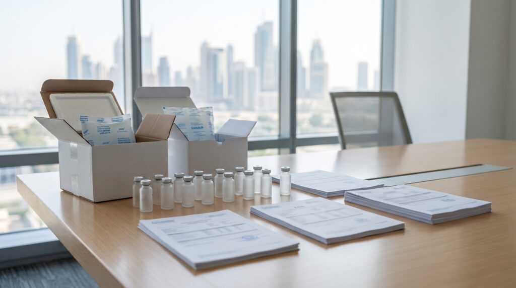 Best Peptide Shop GCC: What to Check Before Ordering