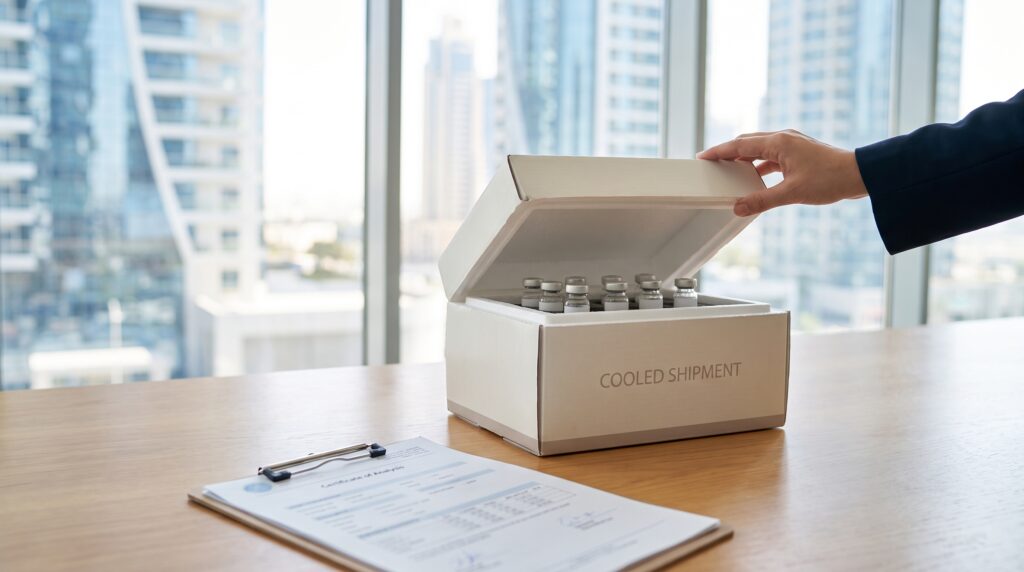 Best Peptide Shop Kuwait: What to Check Before Ordering