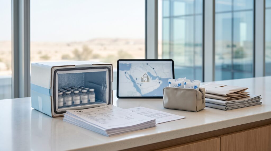 Best Peptide Shop Oman: What to Check Before Ordering