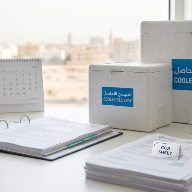 Best Peptide Shop Oman: What to Check Before Ordering