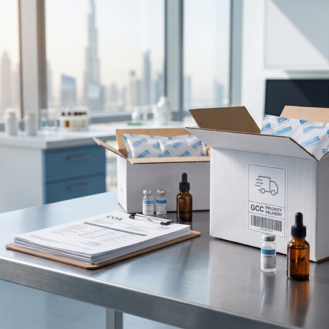Best Peptide Shop Oman: What to Check Before Ordering