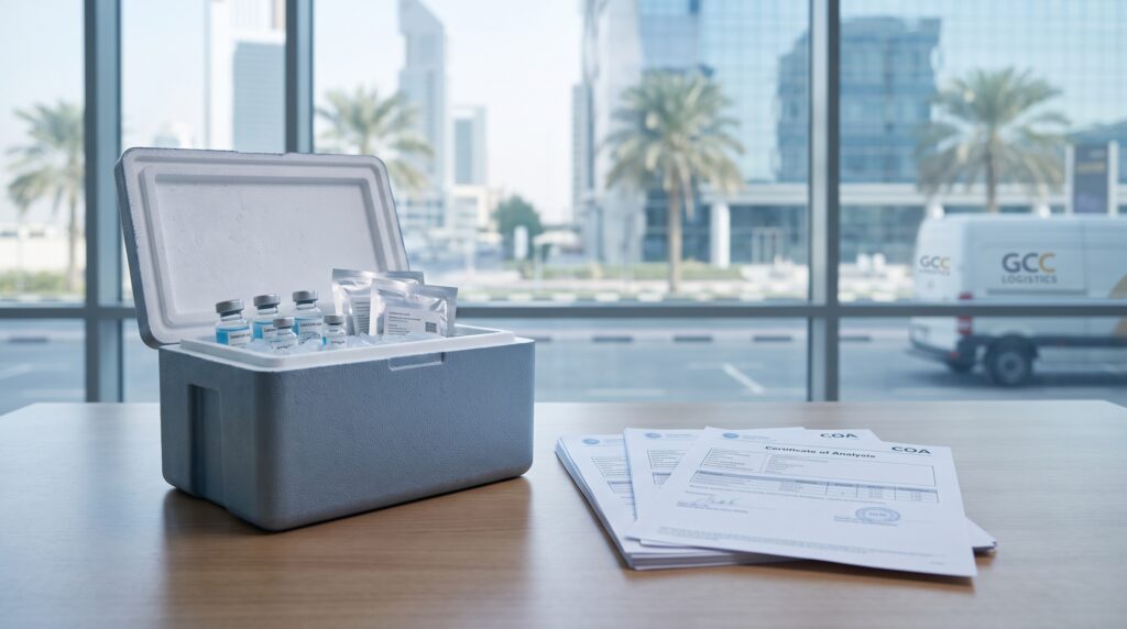 Best Peptide Shop Oman: What to Check Before Ordering