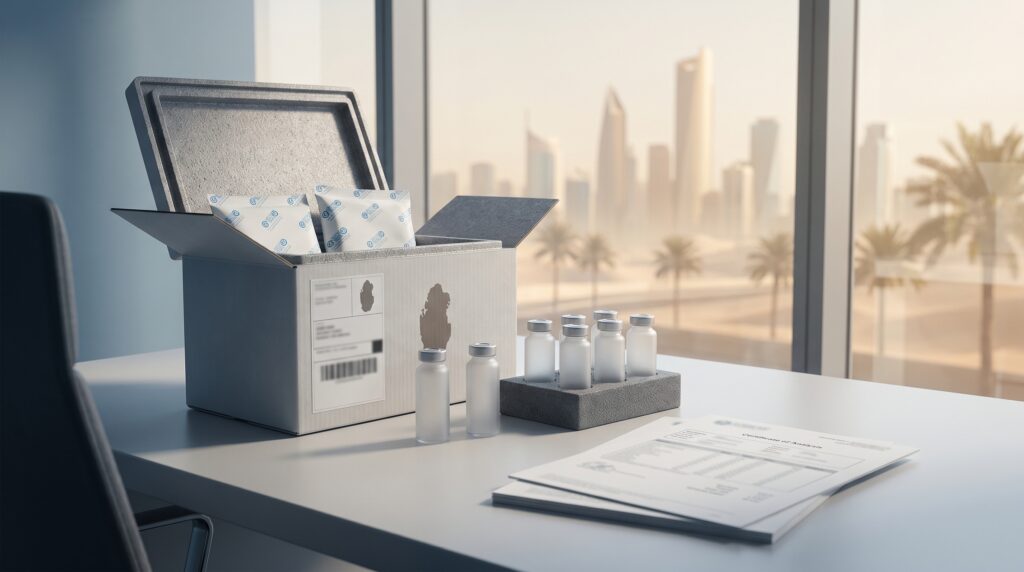 Best Peptide Shop Qatar: What to Check Before Ordering