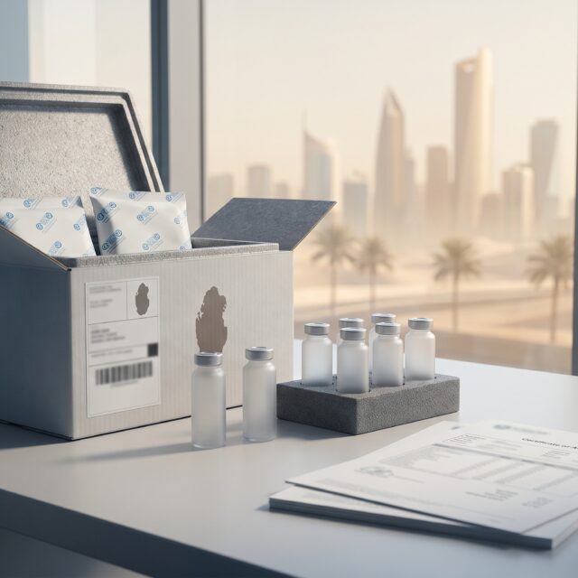 Best Peptide Shop Qatar: What to Check Before Ordering