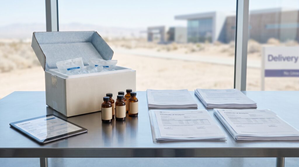 Best Peptide Shop Qatar: What to Check Before Ordering