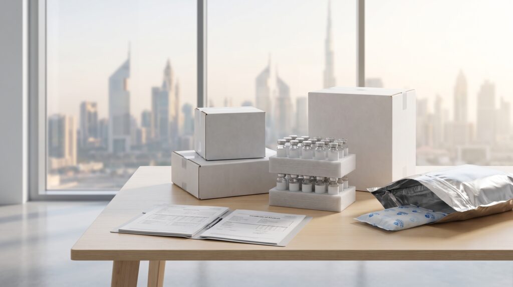 Best Peptide Shop Qatar: What to Check Before Ordering