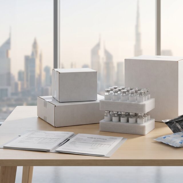 Best Peptide Shop Qatar: What to Check Before Ordering