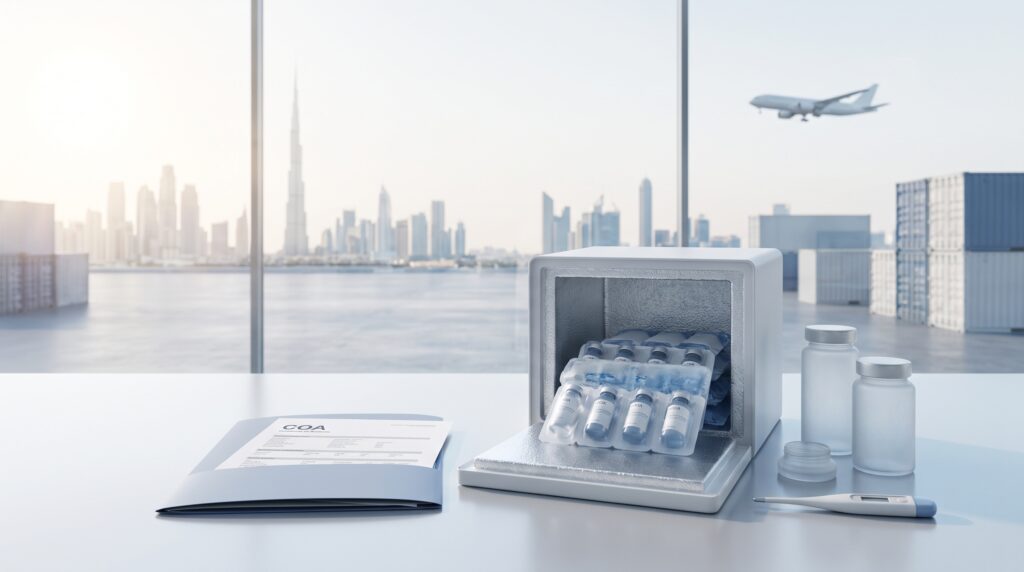 Best Peptide Shop Qatar: What to Check Before Ordering
