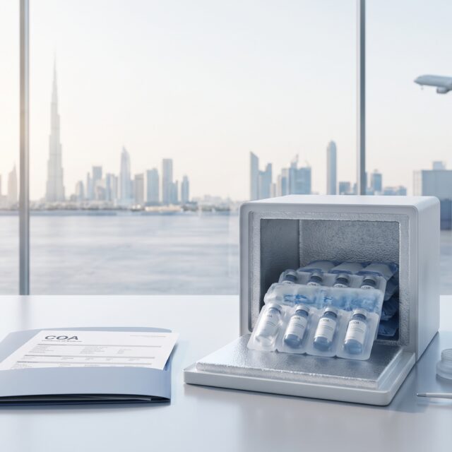 Best Peptide Shop Qatar: What to Check Before Ordering