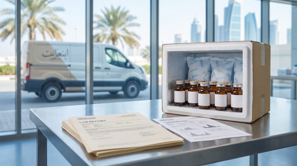 Best Peptide Shop Saudi Arabia: What to Check Before Ordering