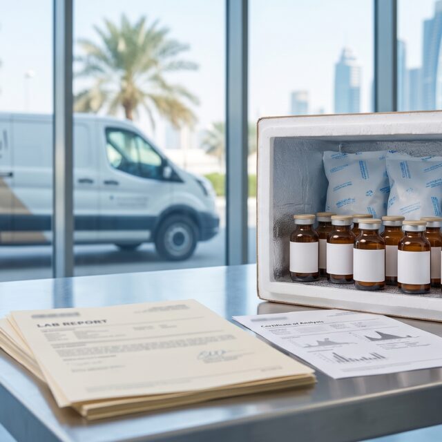 Best Peptide Shop Saudi Arabia: What to Check Before Ordering