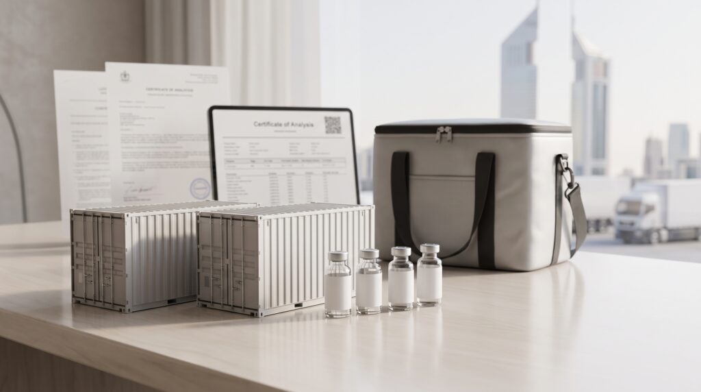Best Peptide Shop Saudi Arabia: What to Check Before Ordering