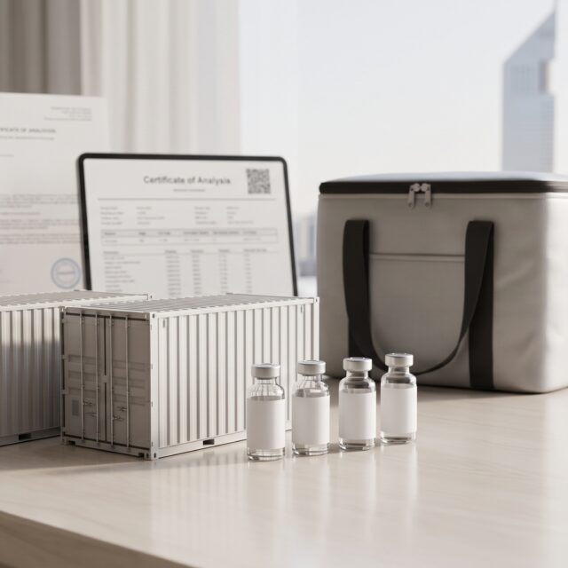 Best Peptide Shop Saudi Arabia: What to Check Before Ordering