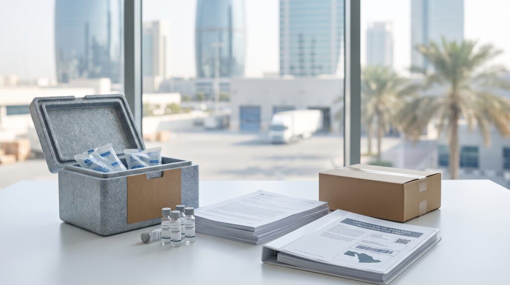 Best Peptide Shop Saudi Arabia: What to Check Before Ordering