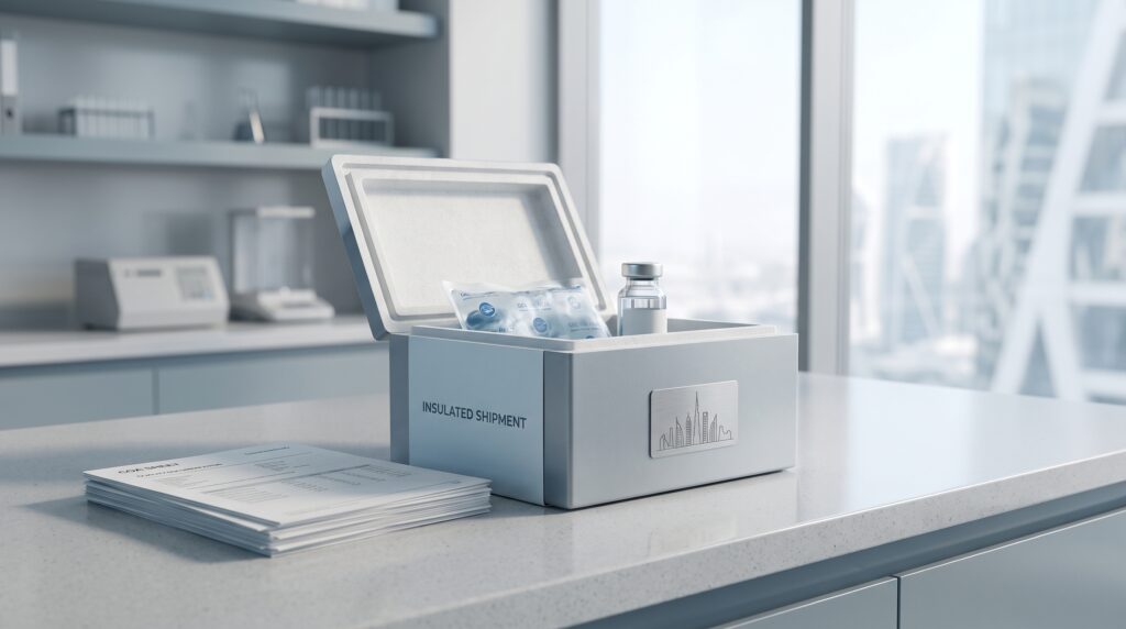 Best Peptide Shop UAE: What to Check Before Ordering